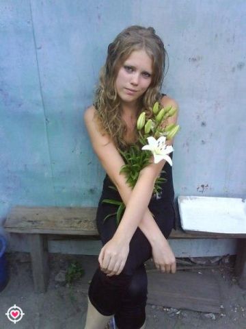 Проститутка Элеонора